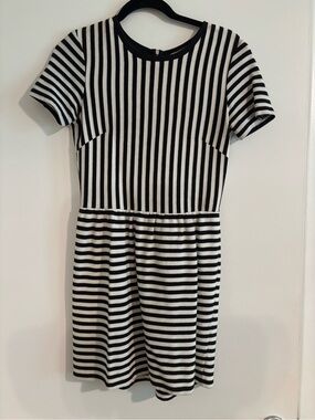 Striped dress